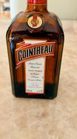Cointreau Orangenlikör 0,7 l 40% angebrochen, fast voll