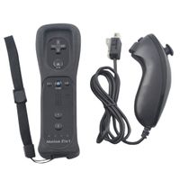 Wi Motion plus manette WII + Nunchuk WII