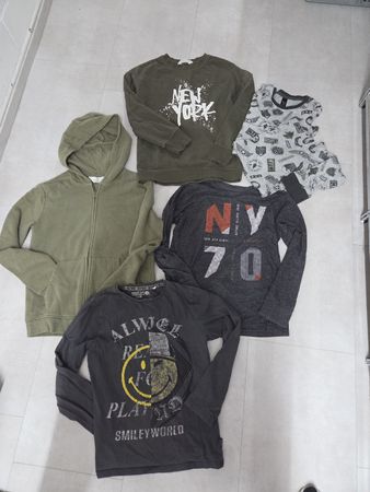 kleiderpaket junge