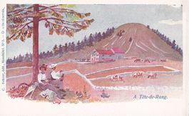 Tête de Ran   NE          ca.  1 9 0 0