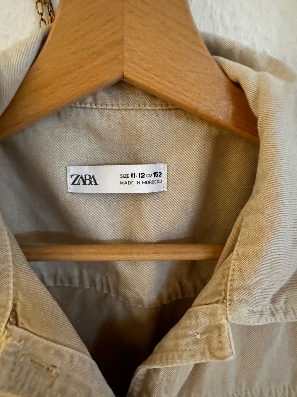 Zara Jumpsuits: Overall Mädchen 11/12 Jahren 152cm – Gebraucht aus Rapperswil BE von aro_66tx 1