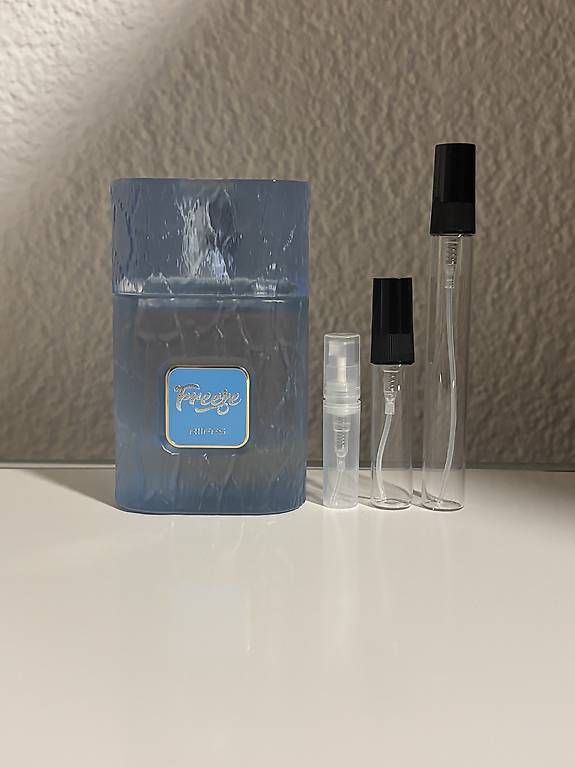 Profumi & Eau de Toilette: Riiffs Freeze Parfum Abfüllung – Usato da Lyss venduto da 471022