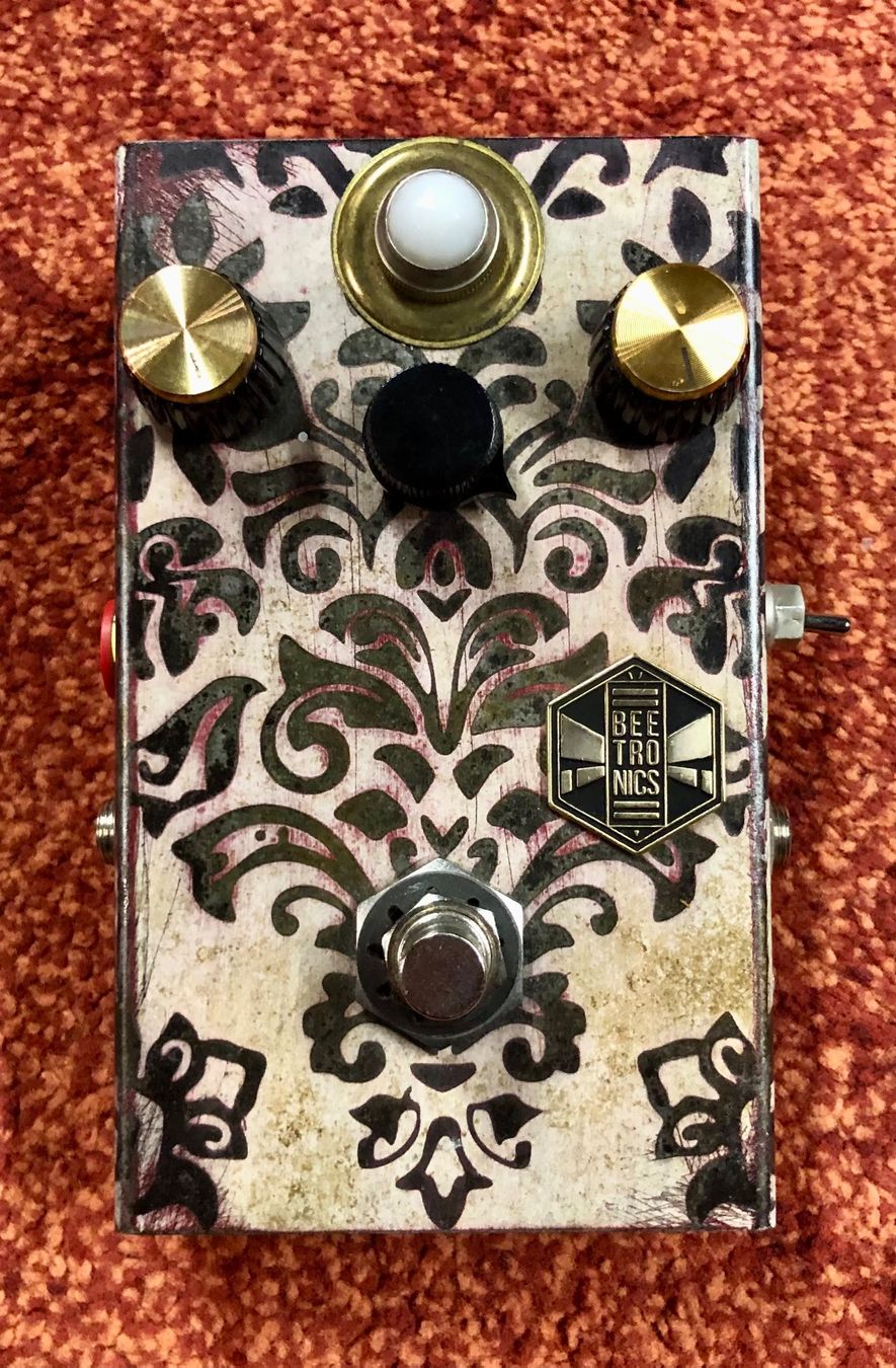 Musikinstrumente: Beetronics Octahive V2 – Gebraucht aus zug von tri_sy2l