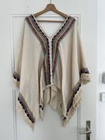 Poncho handmade in Mexiko