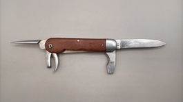 Militärsackmesser couteau de poche militaire Wengerinox 1954