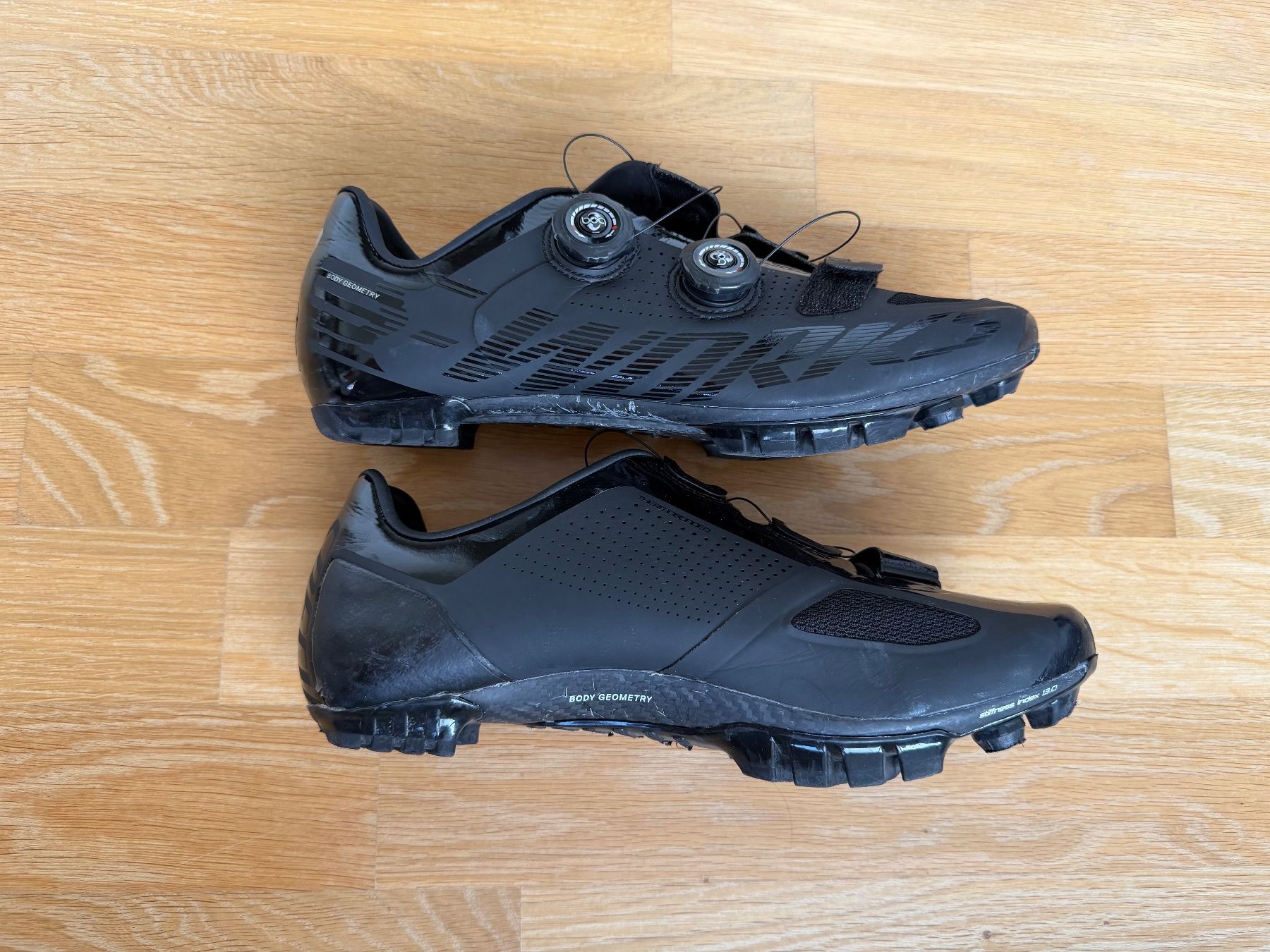 Specialized Scarpe da uomo: Specialized S-Works XC Schuhe – Usato da Windisch venduto da real_phyrexia 4