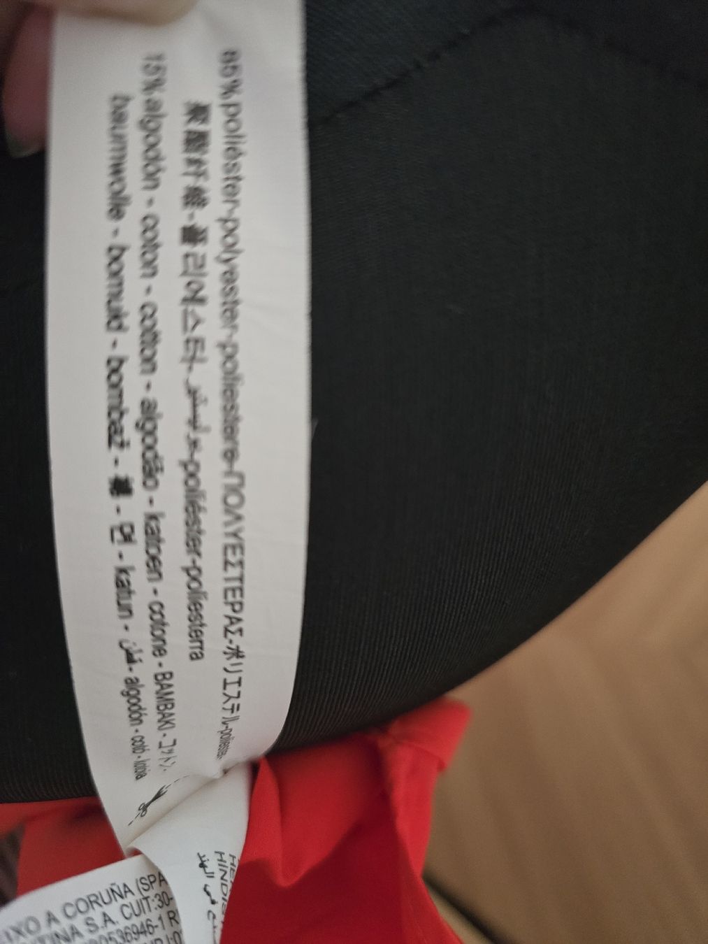 Zara Vestiti: Maxikleid von Zara, Grösse M, Orange – Usato da Zürich venduto da ale_bg2x 6