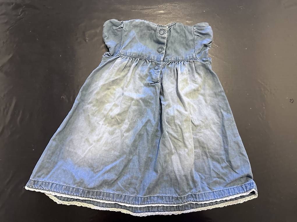 Kleider & Röcke: Gr.68 Babykleid ,Sommerkleidchen – Gebraucht aus Kilchberg ZH von lolena 1