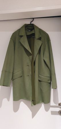 Mantel von Zara Gr.XS