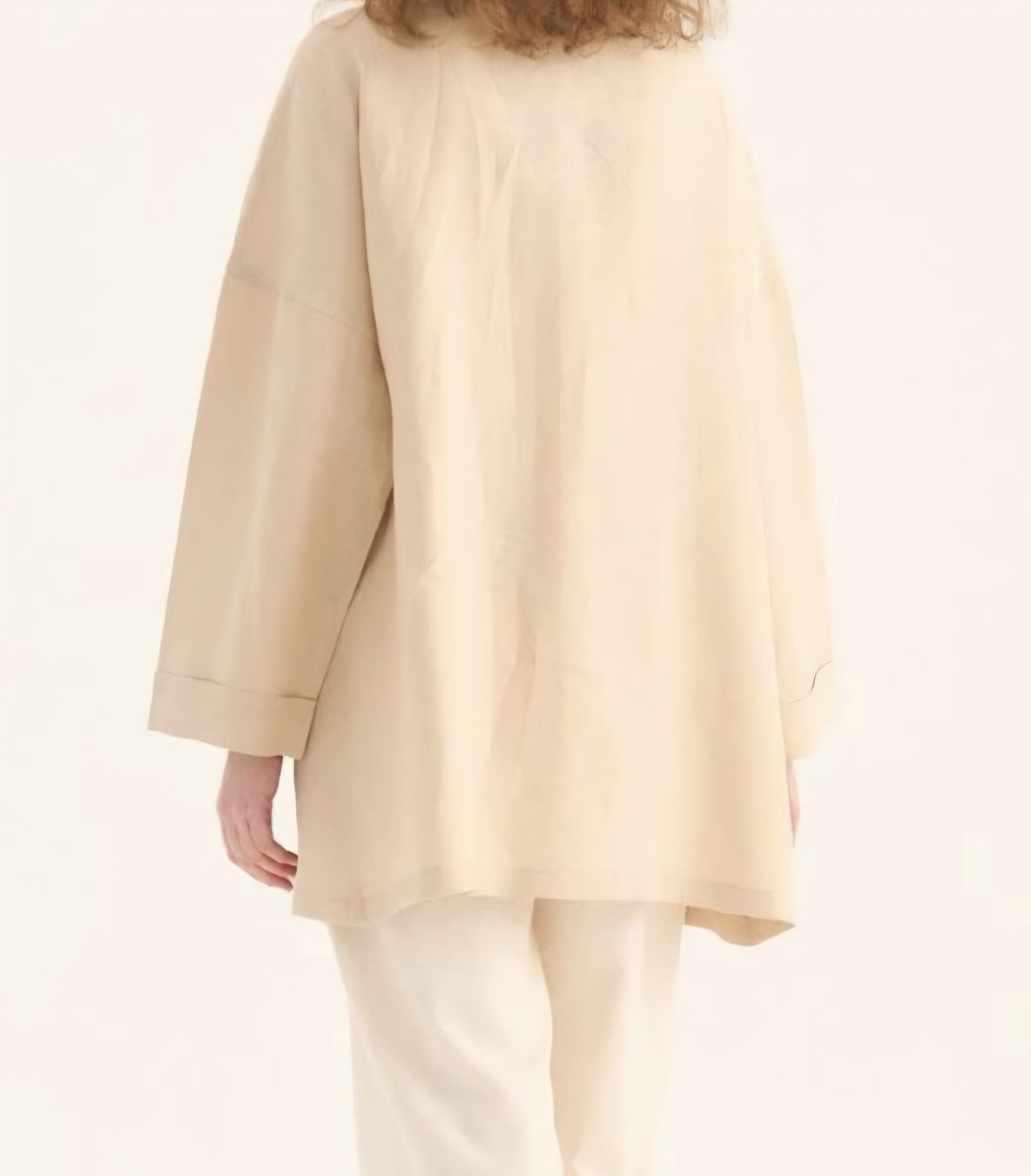 Arte internazionale: Kimono aus 100% Leinen, L – Nuovo (secondo la descrizione) da Wettingen venduto da smilee1 3