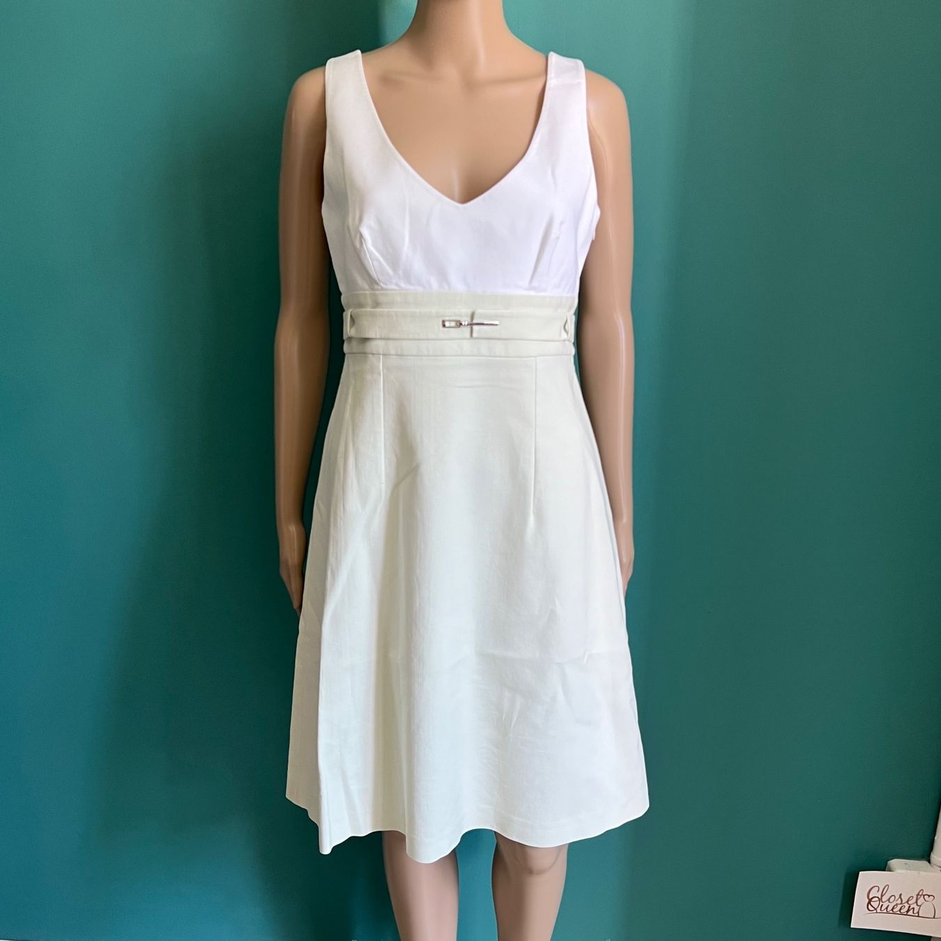 Tara Jarmon Vestiti: TARA JARMON Kleid 🤍 – Usato da Zürich venduto da ClosetQueen