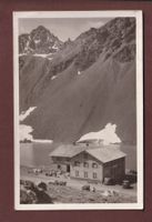 FLÜELA-HOSPIZ - Schwarzhorn