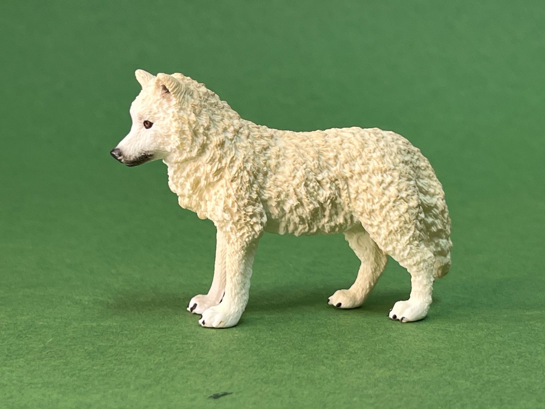Schleich Statuette: 8 Schleich Wolf Wölfe Rudel Wolfsrudel – Usato da Ennetbaden venduto da mapa05 4