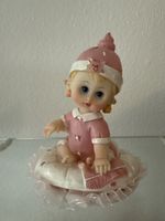 Suesse Baby Figur Dekoration Mädchen Rosa Geschenkidee! (54)