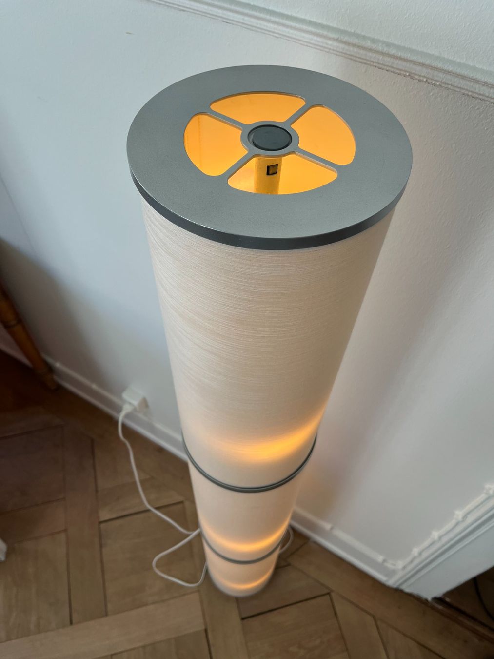 Ikea Lampade: IKEA Vidja Stehleuchte Stehlampe – Usato da Zürich venduto da its-love 3