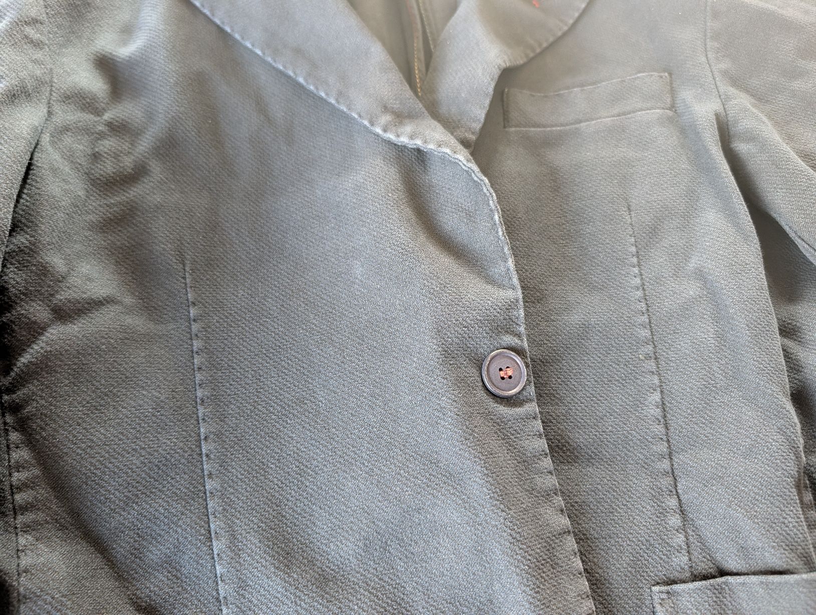 Jacken: Dark blue stylish Blazer - size M, good condition – Gebraucht aus Zürich von jor_68rp 2