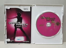 😎Dance Party Pop Hits + Dance  Wii