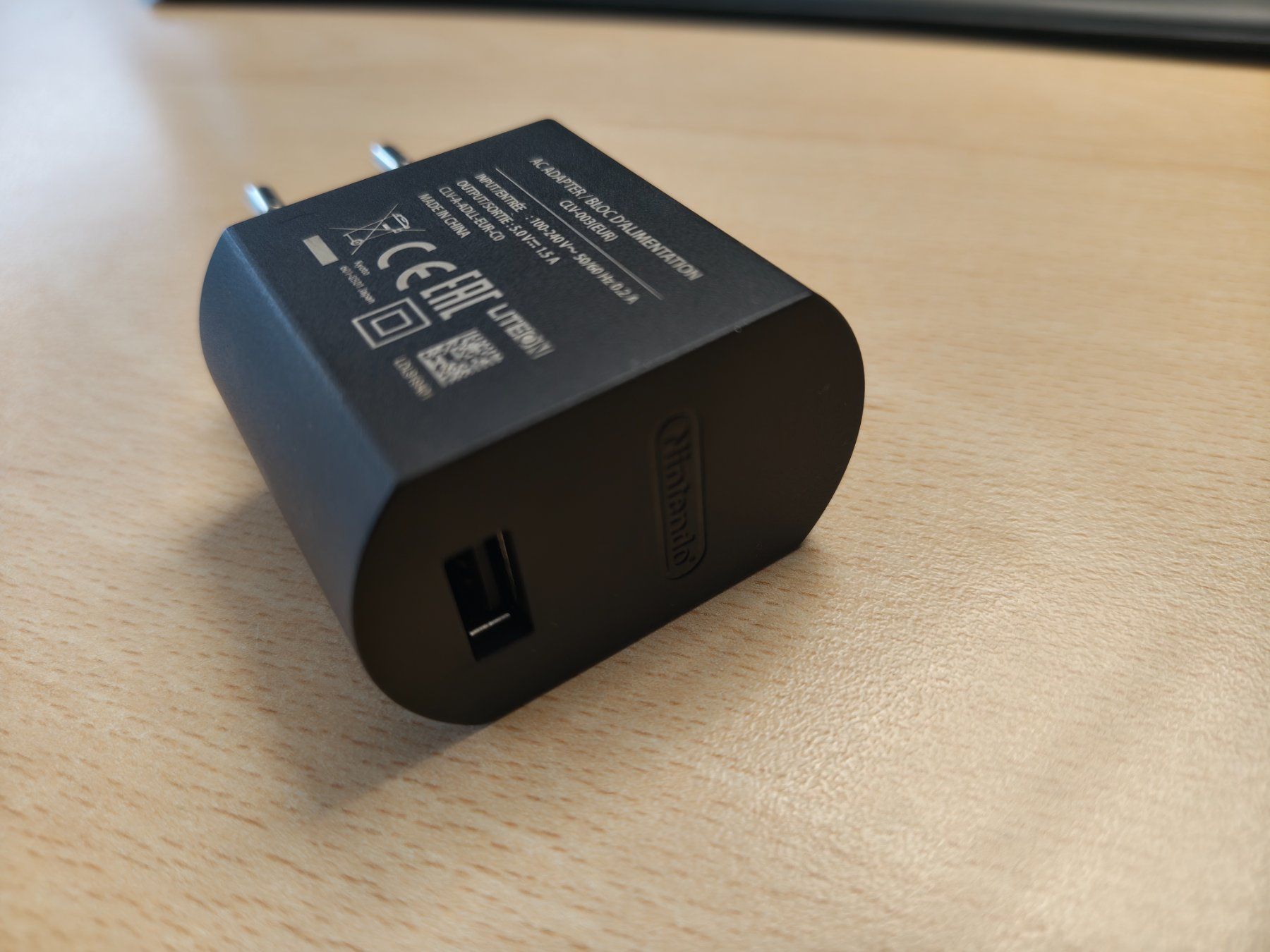 Nintendo Caricabatterie: Nintendo Classic Mini USB Netzadapter – Nuovo (secondo la descrizione) da Oftringen venduto da RetroMister 2