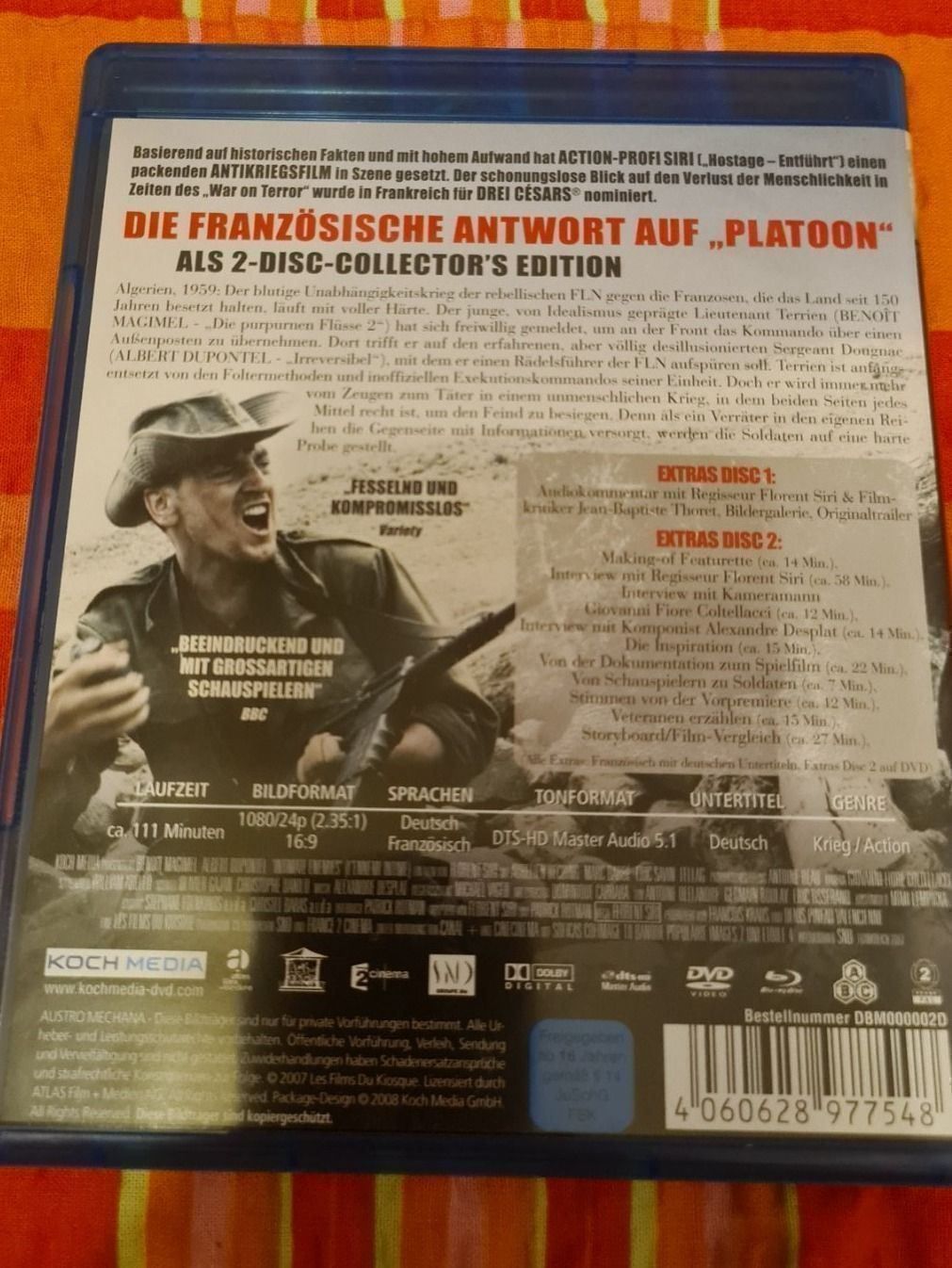 Tutti i DVDs: Intimate Enemies UNCUT! – Nuovo (secondo la descrizione) da Oberkirch LU venduto da ThE_CoLLecTor666 1