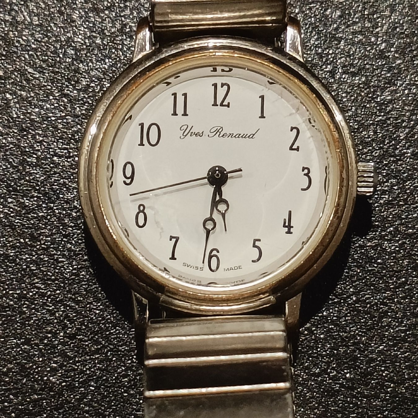 Orologi: Yves Renaud Uhr – Usato da Giubiasco venduto da giubi01 1