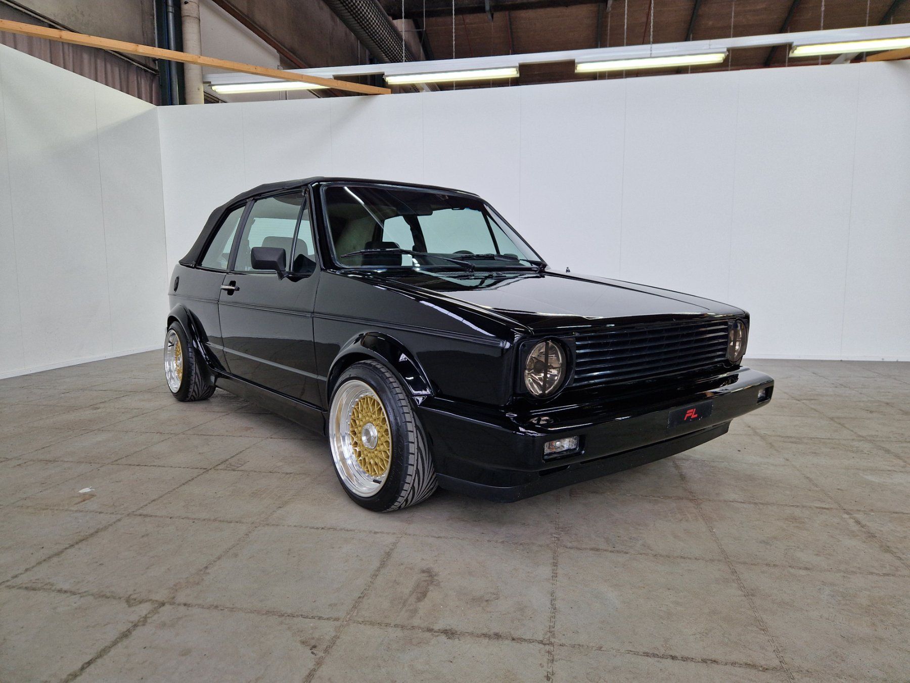 VW Automobili: VW Golf 1 Cabrio 1.8 2H – Usato da Selzach venduto da Blitz23 6