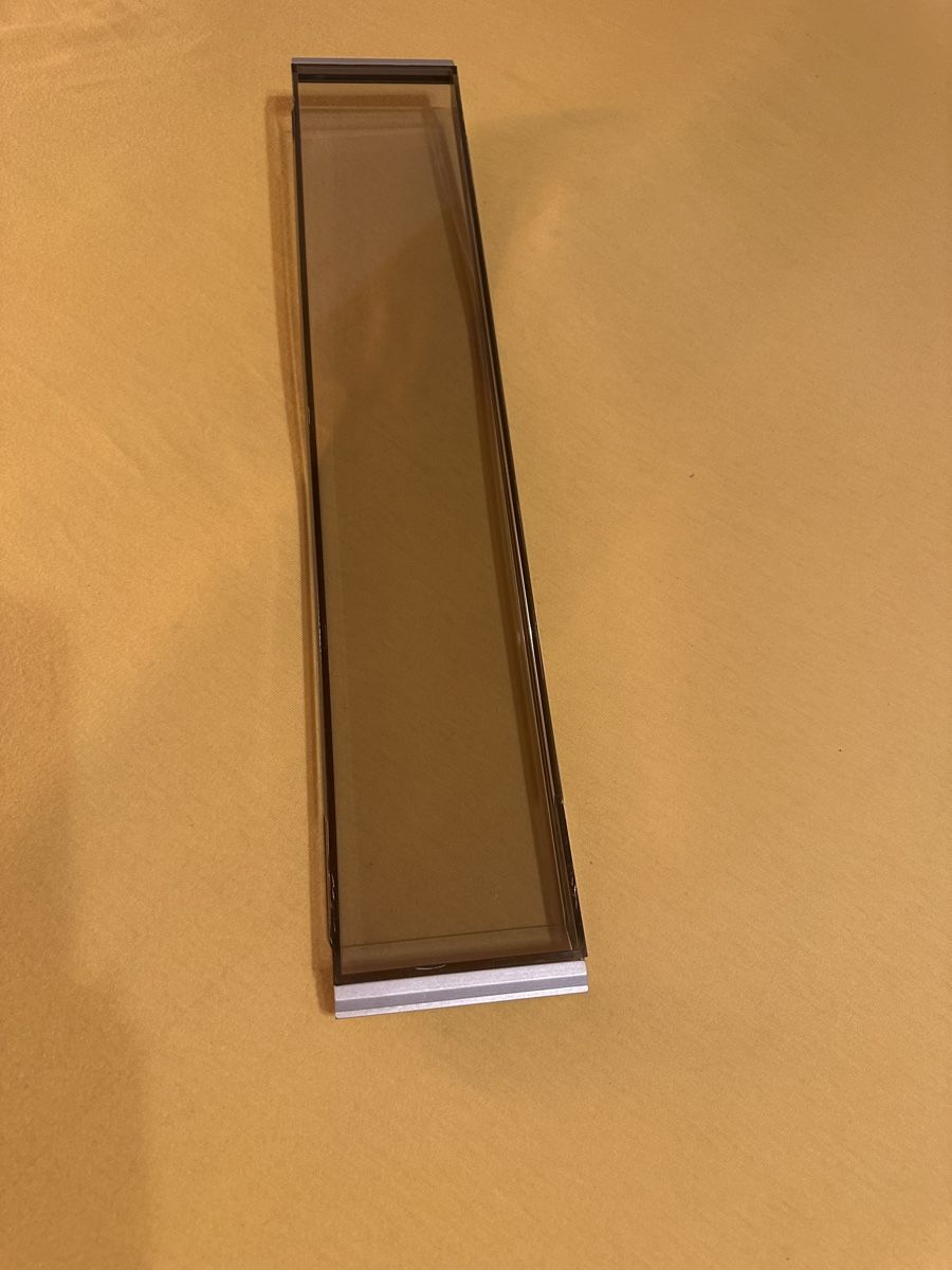 Revox Amplificatori: Plexi Abdeckung Revox B251,252 & 261 – Usato da Gais venduto da Strahli558 2
