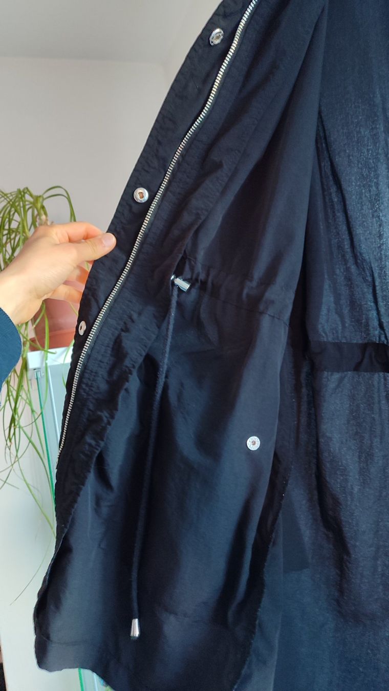 Vero Moda Jacken: 2 Übergangsjacken, schwarz&beige, Gr. S – Neu (gemäss Beschreibung) aus Zürich von nic_xm7s 4