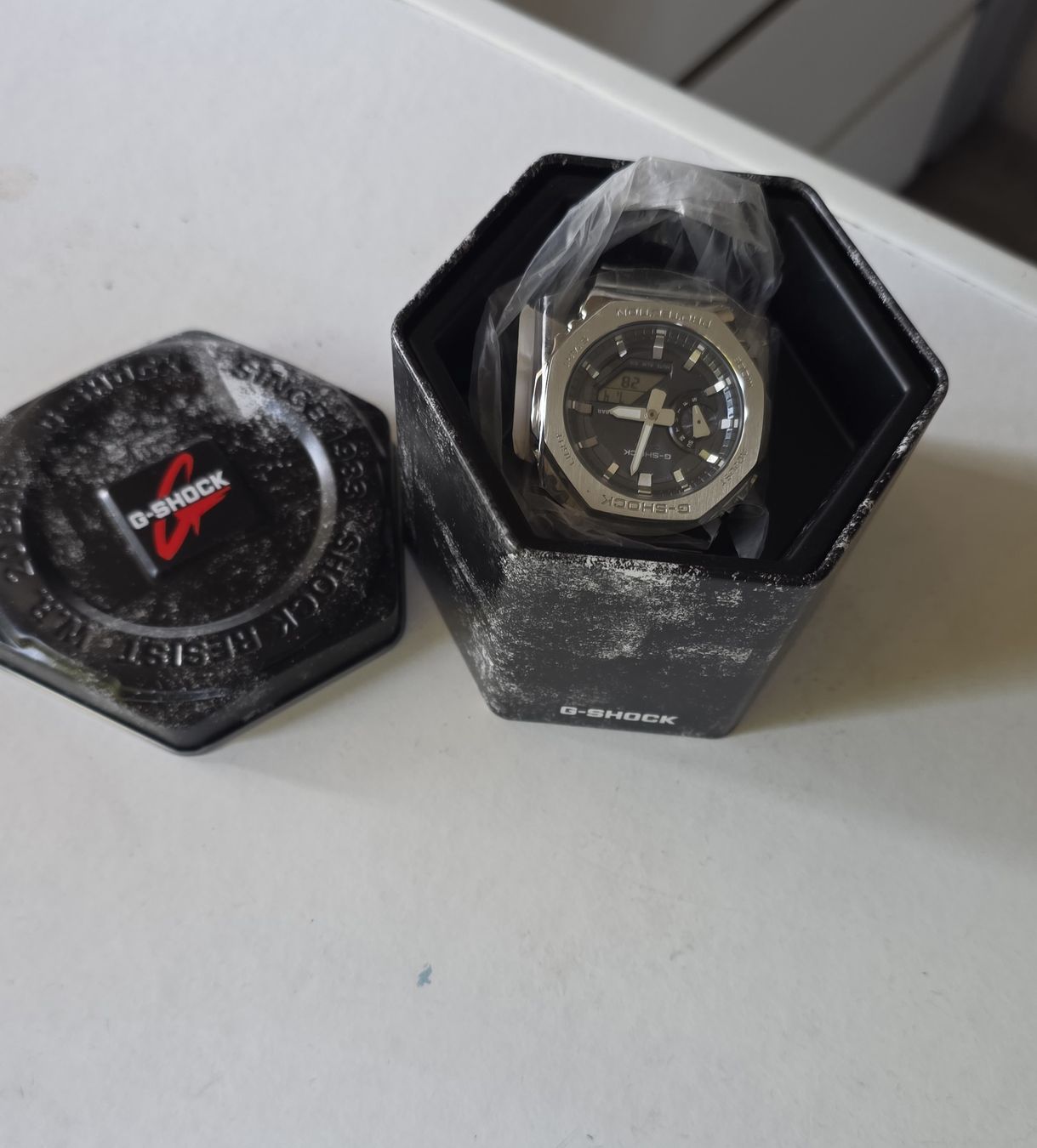 Uhren: g  shock uhr  – Neu (gemäss Beschreibung) aus St.Gallen von big_tipp