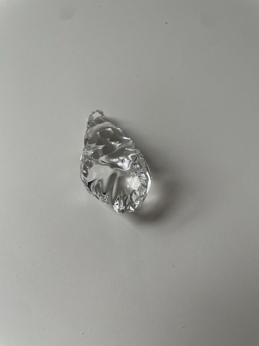 Swarovski Figuren: Swarovski Muschel – Gebraucht aus Basel von Zamba 2