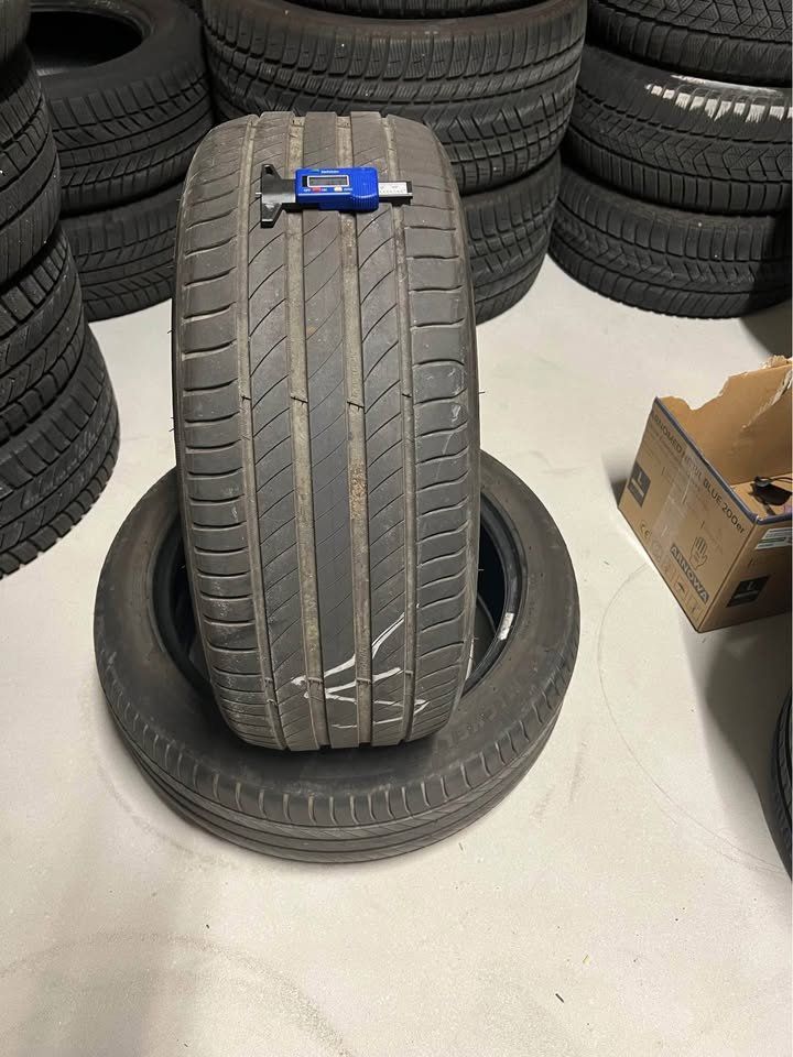 Michelin Pneus & Kompletträder: 225/45R17 94W Michelin Primacy 4+ – Gebraucht aus Füllinsdorf von fel_d8d2 1