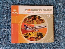 Departures "Global expeditions in Nu Jazz/Broken Beats" CD