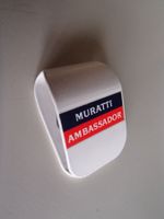 Muratti Ambassador Reklame Flaschenöffner