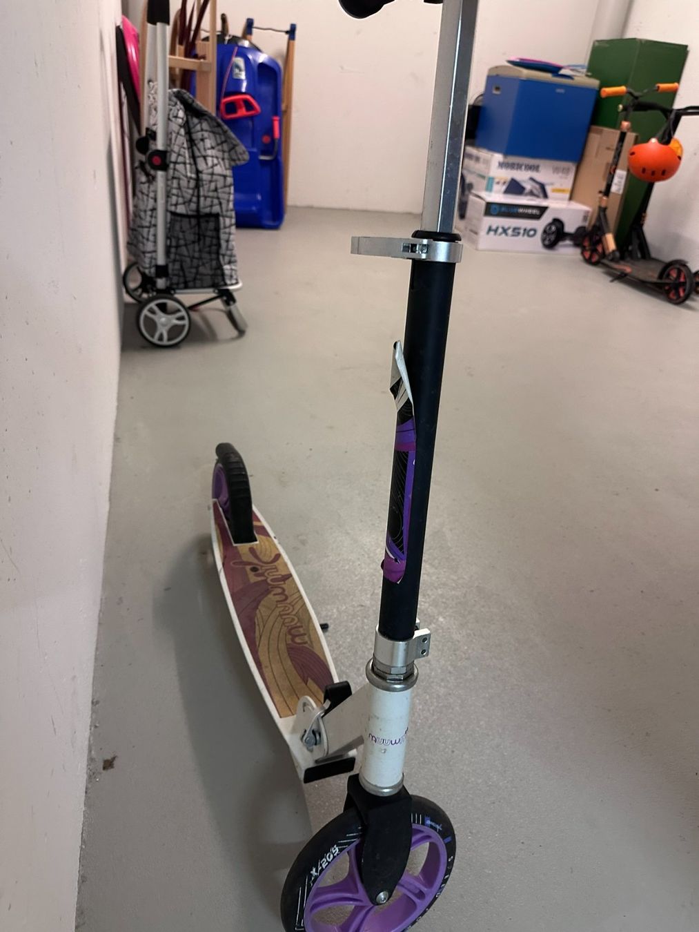 Veicoli per bambini: City Scouter Roller – Usato da Ehrendingen venduto da 71darling 2