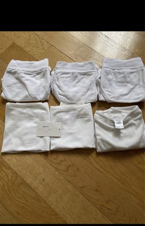 6 STK NEUE SLIP GRÖSSE M-L