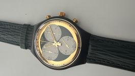 Swatch Chrono Rollerball SCB107