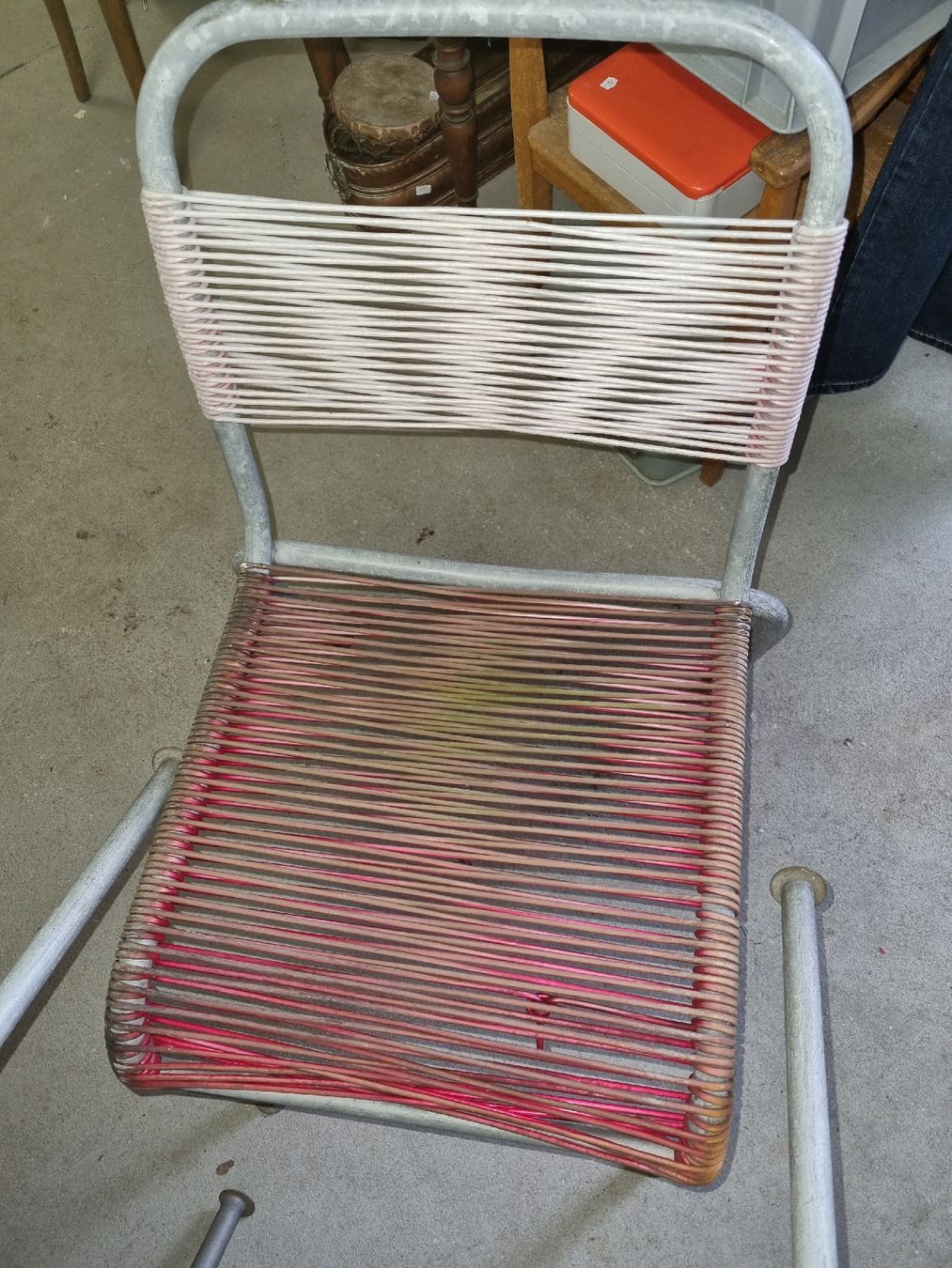 Chaises: Spaghetti stuhl vintage – D'occasion à Ostermundigen par vintage60 4