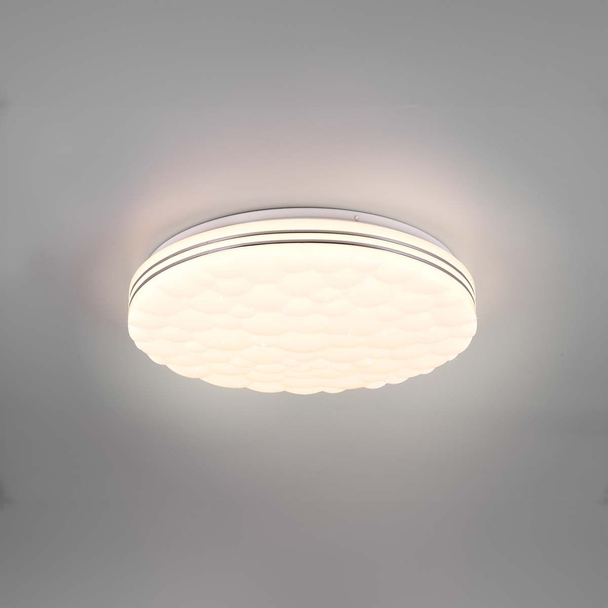 Lampadari & plafoniere: LED Deckenleuchte, RGBW, 38 cm Ø – Nuovo (secondo la descrizione) da Kreuzlingen venduto da Smart-Light 2