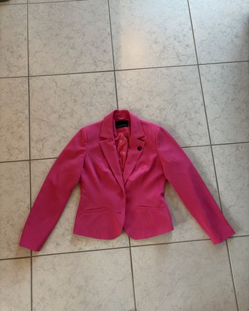 Blazer Pink Melrose