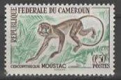REP. CAMEROUN : MOUSTAC  Kletteraffe (19