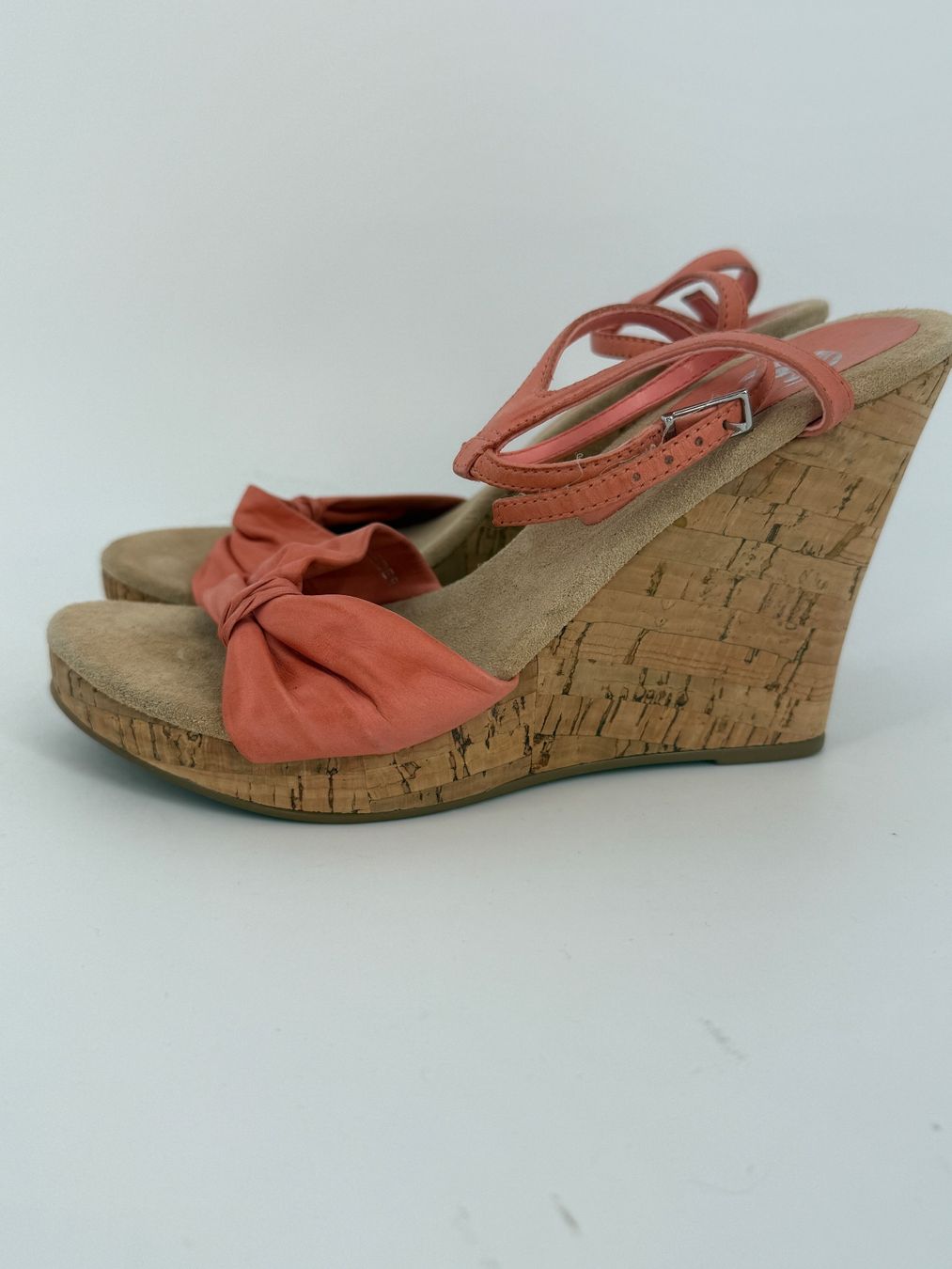 Scarpe da donna: Keilabsatz Sandalen Gr. 36 von Bata – Usato da Auenstein venduto da moin.