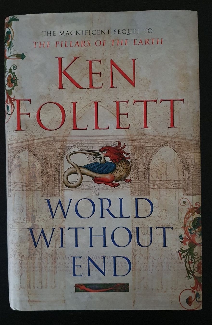 Libri: Hardcover-Buch auf Englisch "World Without End" – Usato da Zürich venduto da Meikefer81