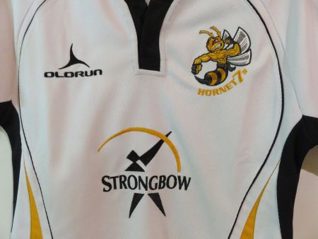 Rugby Jersey / Shirt Hamilton Hornets Canada   Large