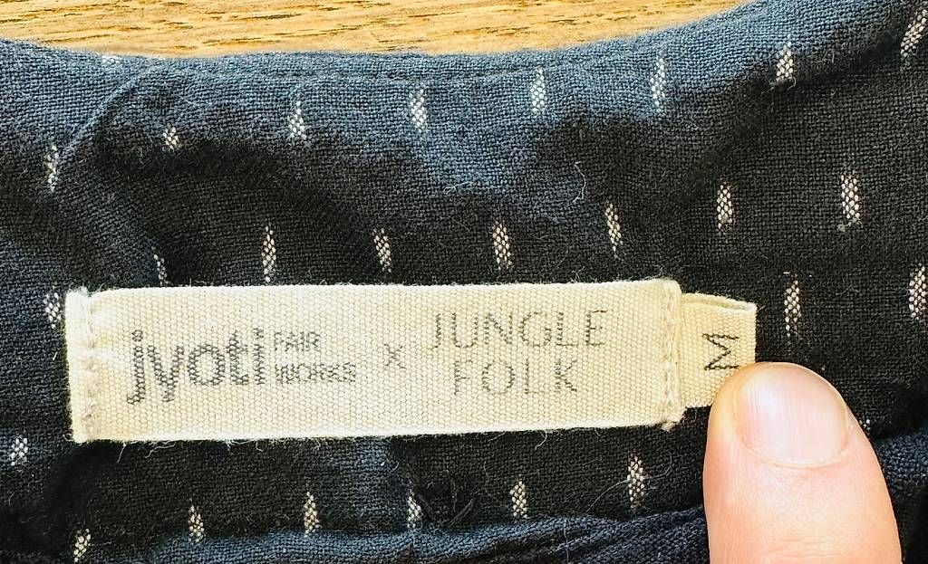 Jungle Folk Kleider: Jungle Folk – Gebraucht aus Bellikon von DW54 2