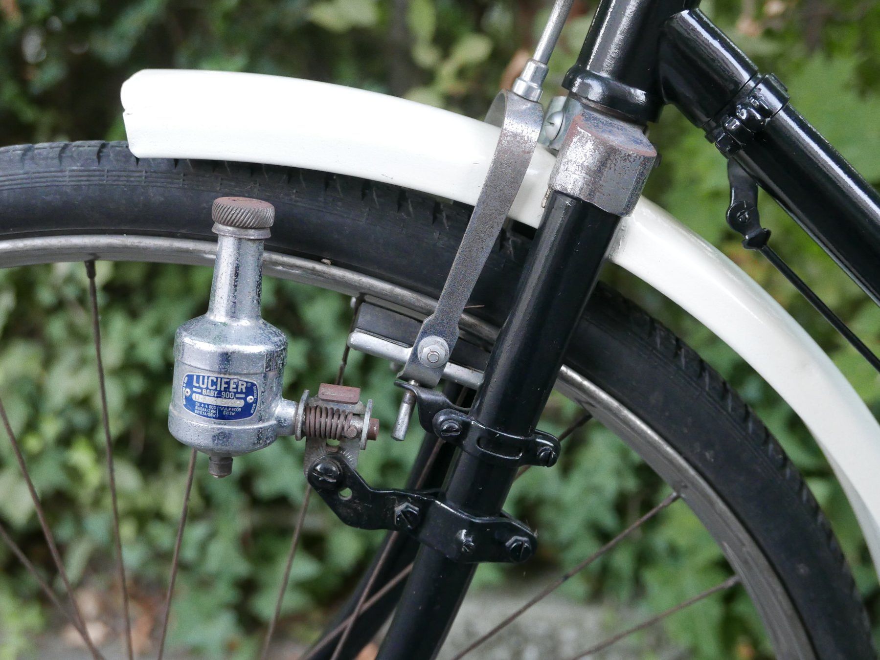 Biciclette: ANTIKES DAMENVELO ENGLÄNDER – Usato da Balgach venduto da Zwischenraum 2