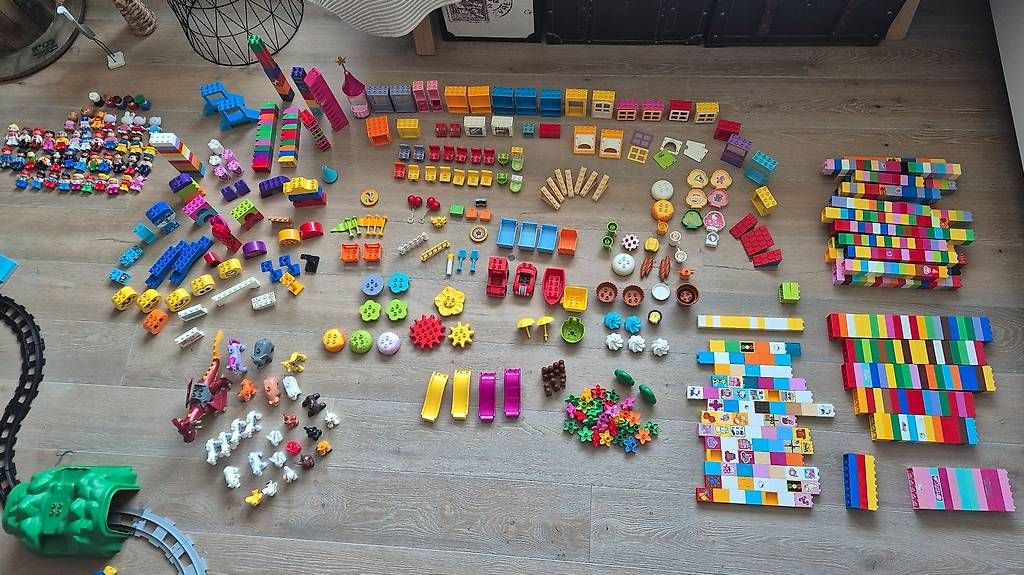 Giocattoli: Viele Lego Duplo / Sammlung – Usato da Hagneck venduto da Excite3