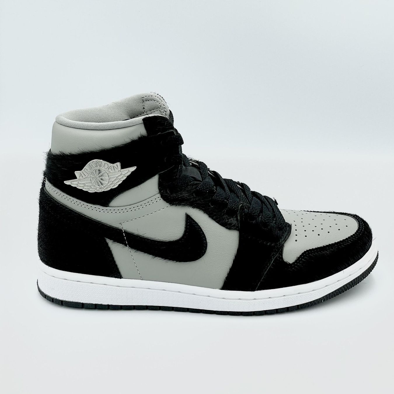 Jordan Damenschuhe: Nike Air Jordan 1 High Twist 2.0 Medium Grey EU 38 – Neu und originalverpackt aus Erlinsbach von sasneakers 1
