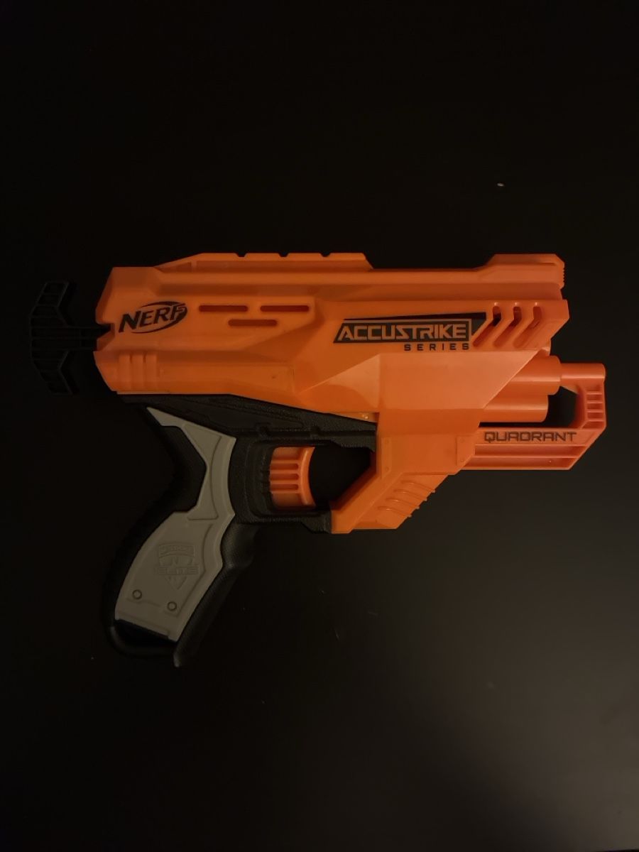 Nerf Giocattoli: NERF Accustrike Series – Usato da Bern venduto da Matteooderso