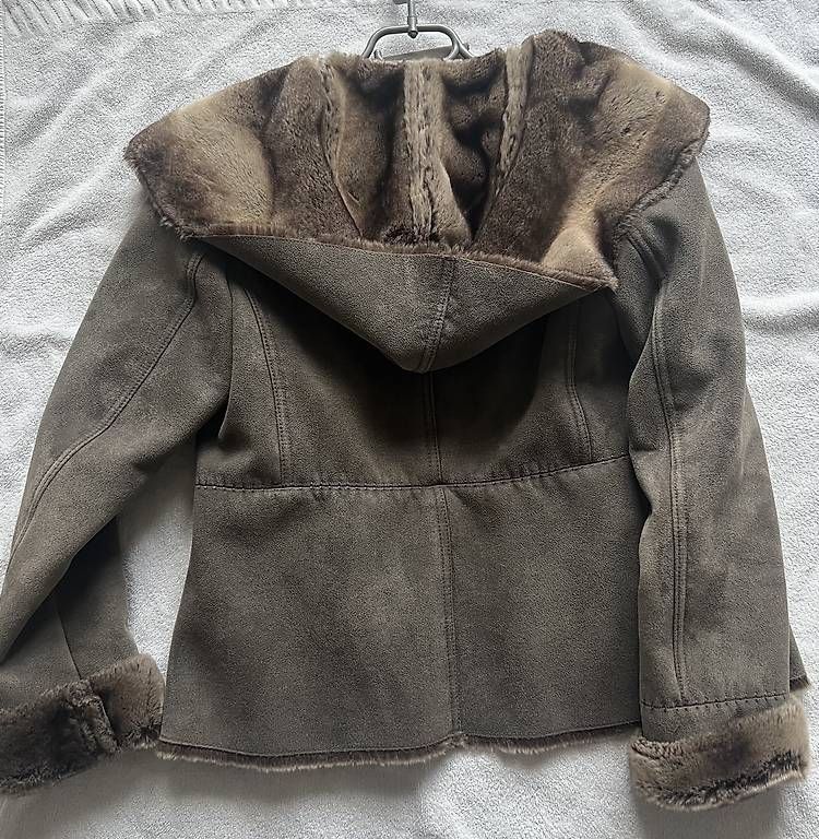 Giacche: Veste chaude effet peau 38 – Usato da Mies venduto da lil_6tnp 1