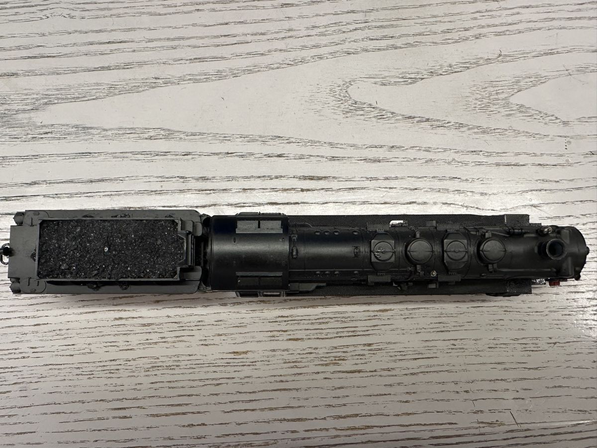 Märklin Modellini di ferrovie: Märklin 3084 BR DB BR 44 – Usato da Lupsingen venduto da New-Haven 4