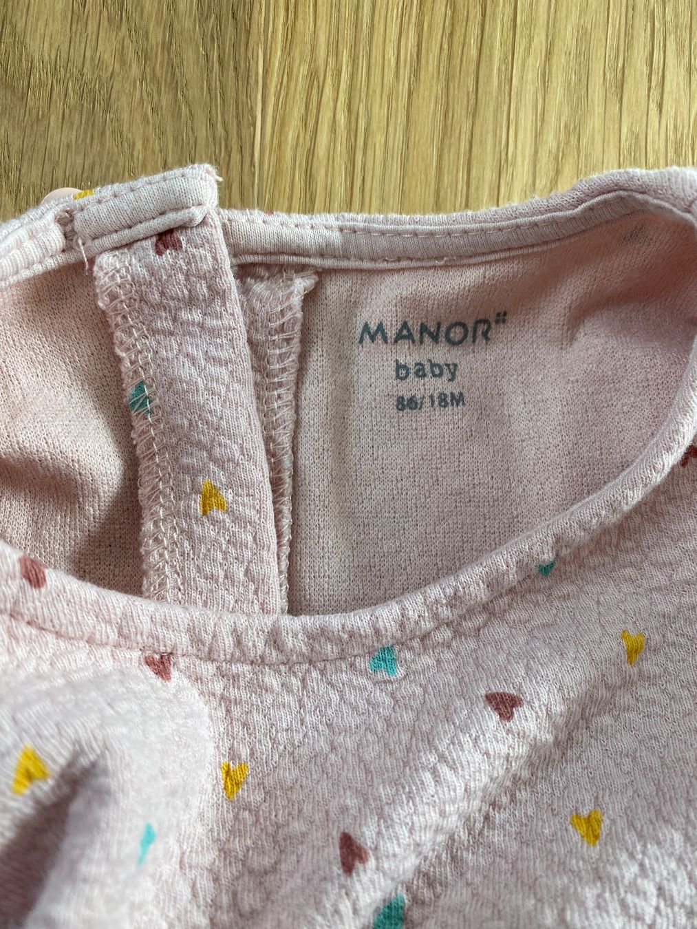 Manor Kleider & Röcke: Kleid Manor Baby 86 – Gebraucht aus Trachslau von M_Schmid81 2